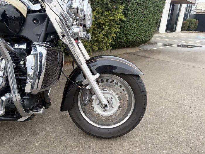 2015 Triumph ROCKET III TOURING