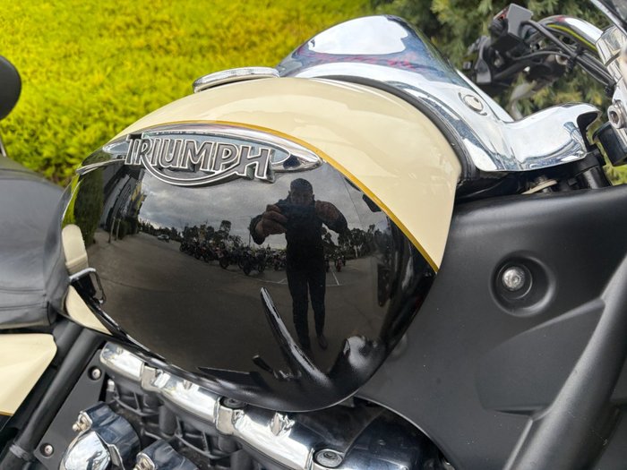 2015 Triumph ROCKET III TOURING