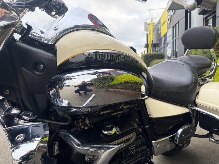 2015 Triumph ROCKET III TOURING