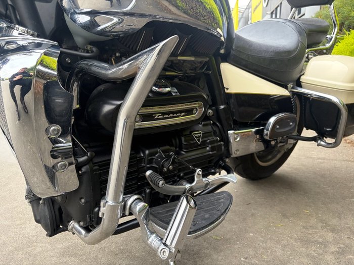 2015 Triumph ROCKET III TOURING