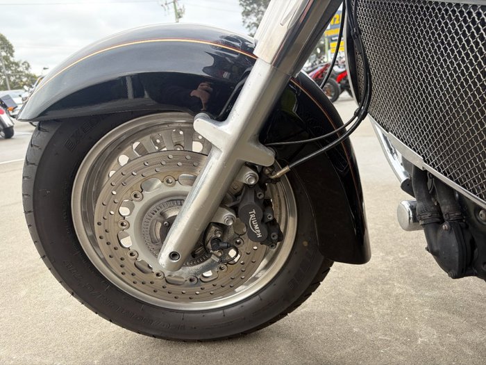2015 Triumph ROCKET III TOURING