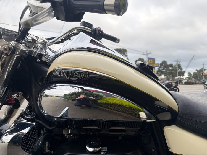 2015 Triumph ROCKET III TOURING