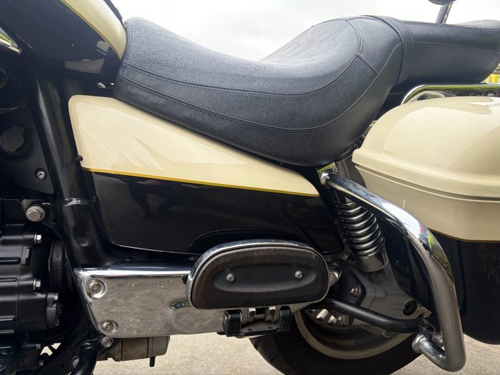 2015 Triumph ROCKET III TOURING