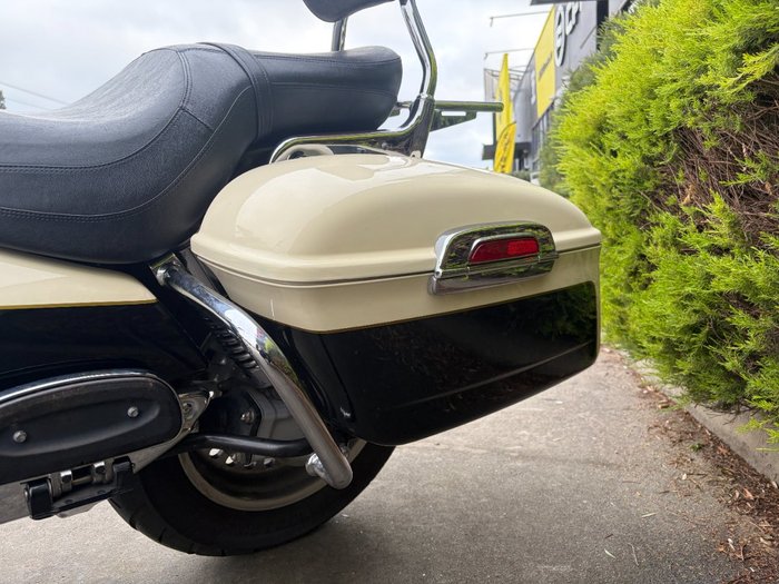 2015 Triumph ROCKET III TOURING
