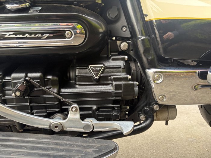 2015 Triumph ROCKET III TOURING