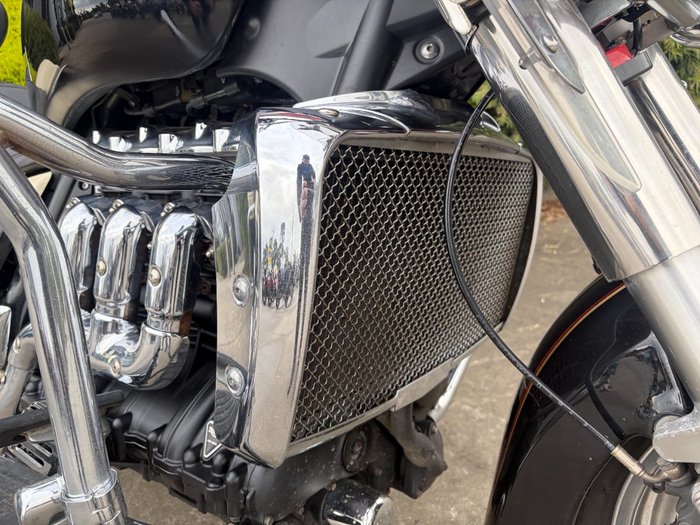 2015 Triumph ROCKET III TOURING