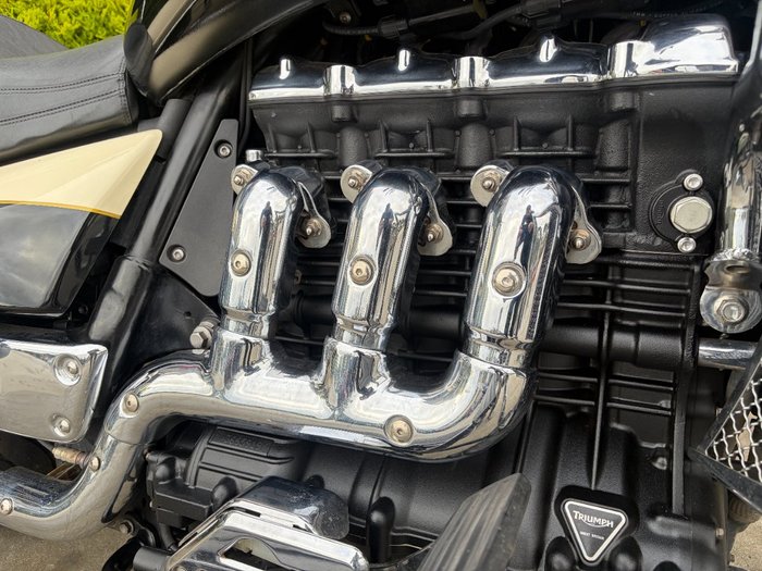 2015 Triumph ROCKET III TOURING