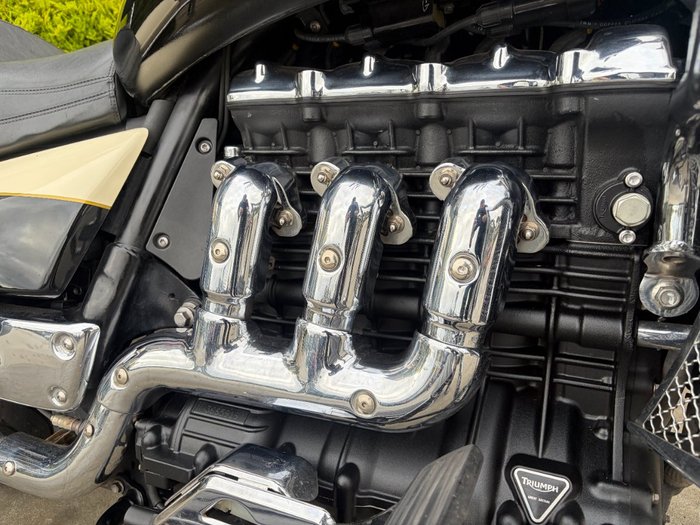 2015 Triumph ROCKET III TOURING