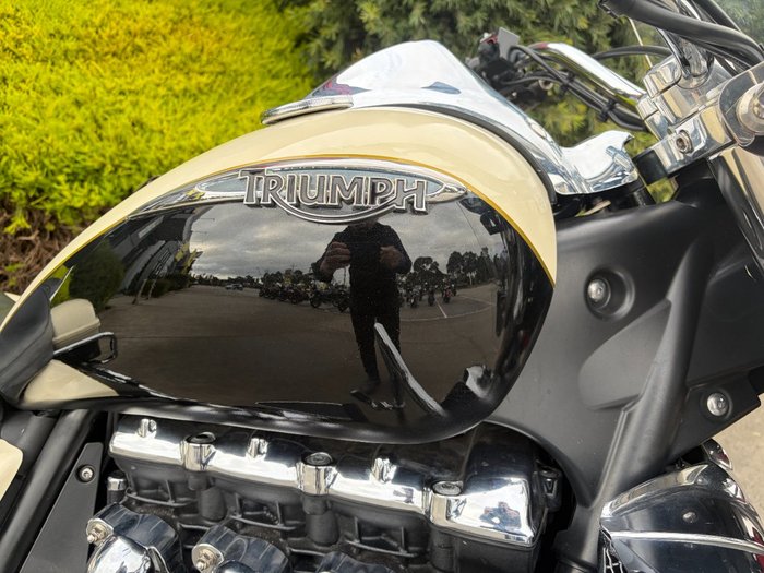 2015 Triumph ROCKET III TOURING
