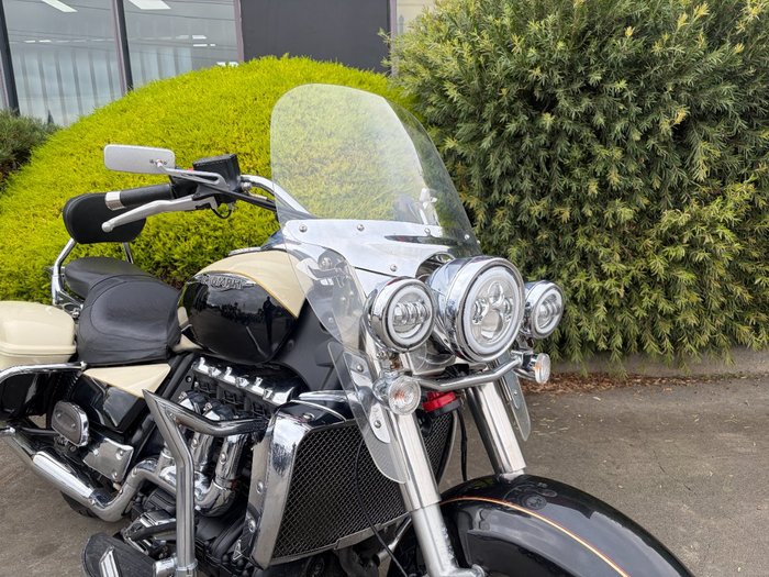 2015 Triumph ROCKET III TOURING