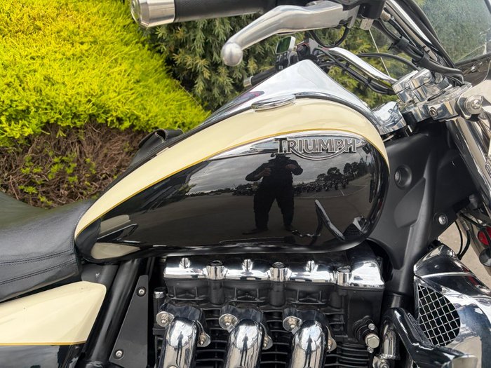 2015 Triumph ROCKET III TOURING