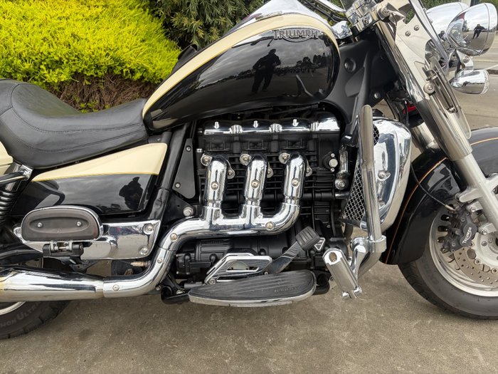 2015 Triumph ROCKET III TOURING