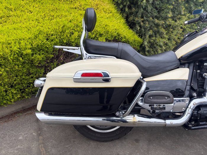 2015 Triumph ROCKET III TOURING