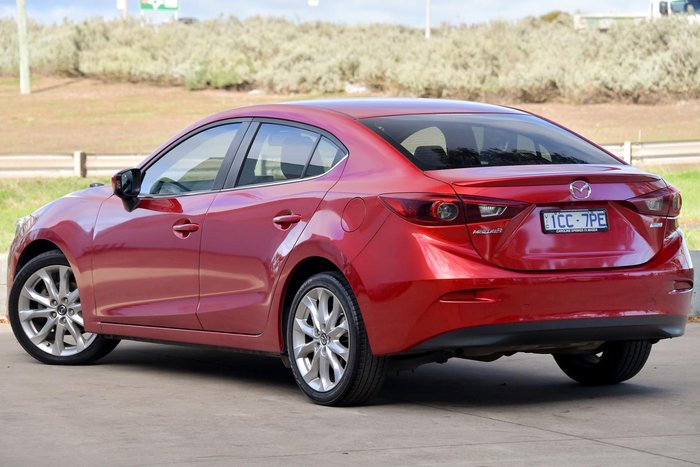 2014 Mazda 3 SP25 GT