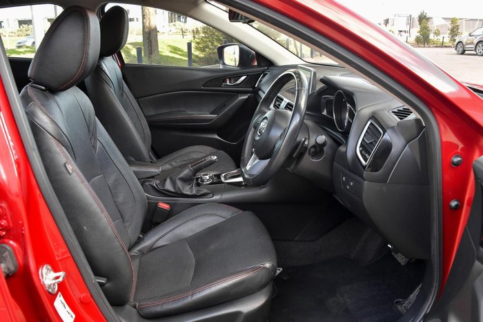 2014 Mazda 3 SP25 GT