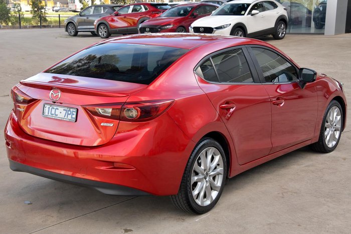 2014 Mazda 3 SP25 GT