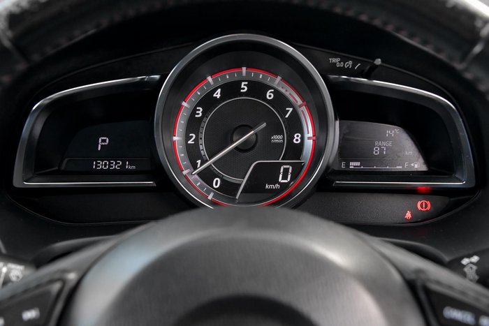 2014 Mazda 3 SP25 GT