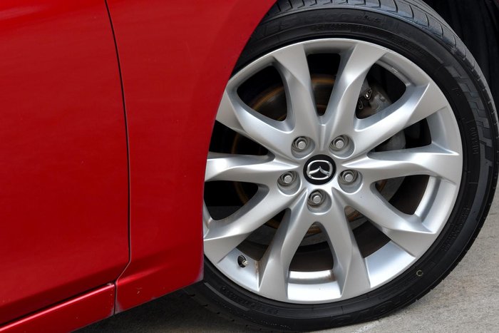 2014 Mazda 3 SP25 GT