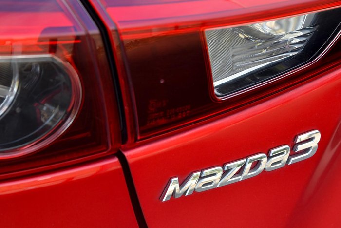 2014 Mazda 3 SP25 GT