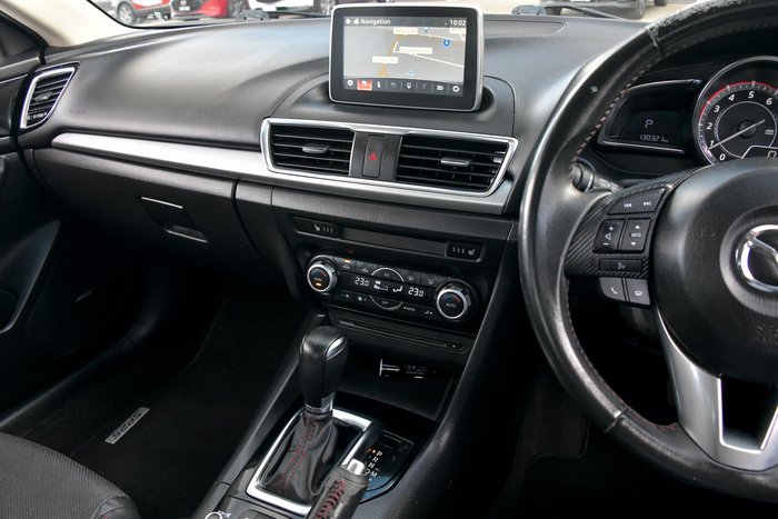 2014 Mazda 3 SP25 GT