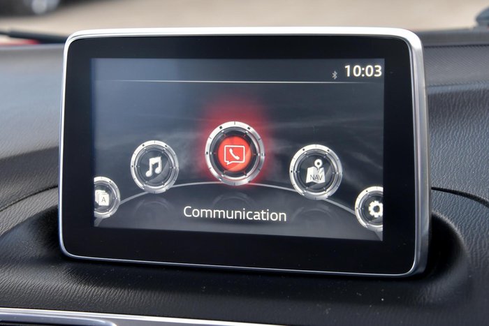 2014 Mazda 3 SP25 GT