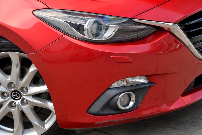 2014 Mazda 3 SP25 GT