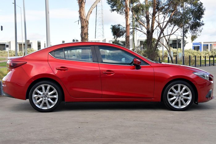 2014 Mazda 3 SP25 GT