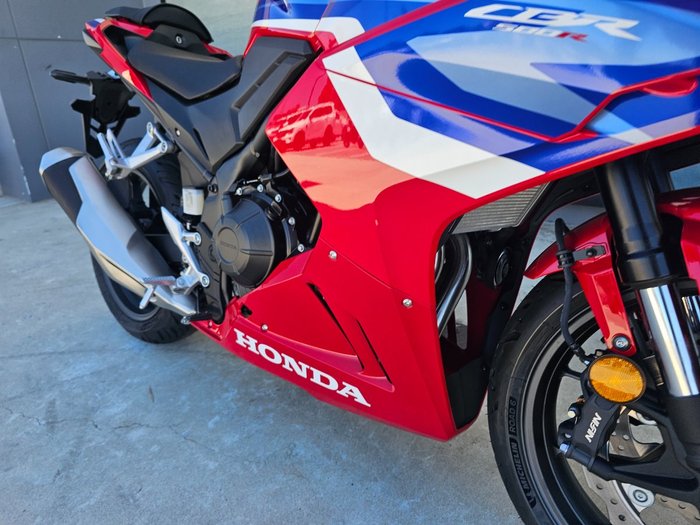2026 Honda CBR500RA (ABS) LAMS Red