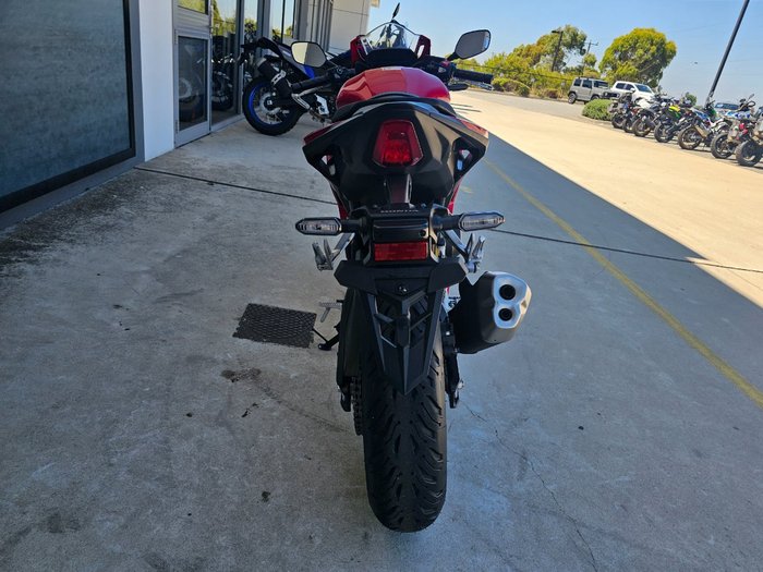 2026 Honda CBR500RA (ABS) LAMS Red
