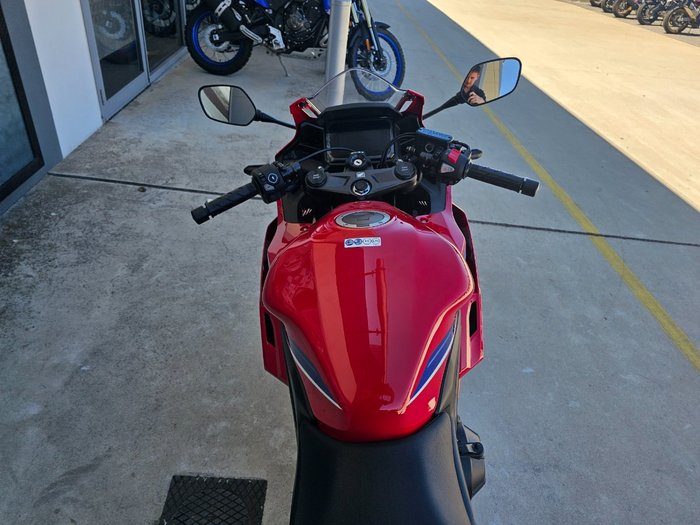2026 Honda CBR500RA (ABS) LAMS Red