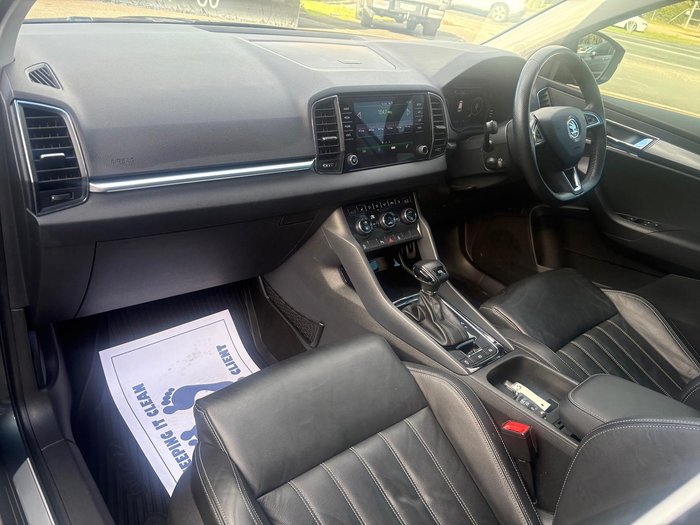 2019 SKODA Karoq 110TSI