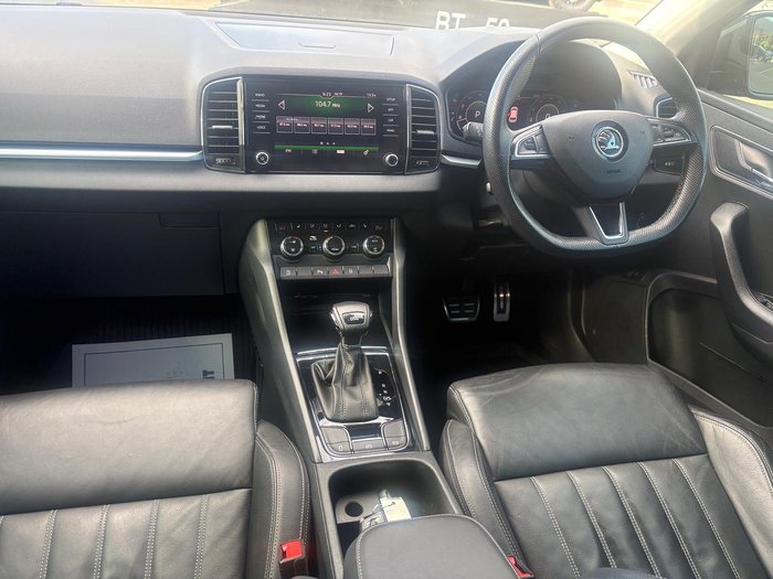 2019 SKODA Karoq 110TSI