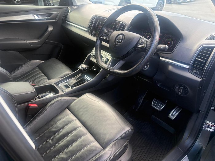 2019 SKODA Karoq 110TSI