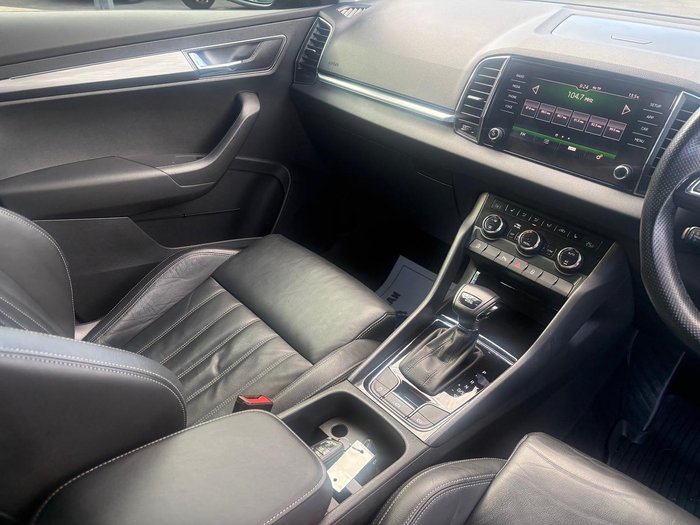 2019 SKODA Karoq 110TSI