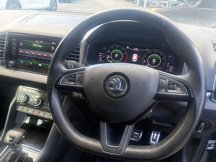 2019 SKODA Karoq 110TSI