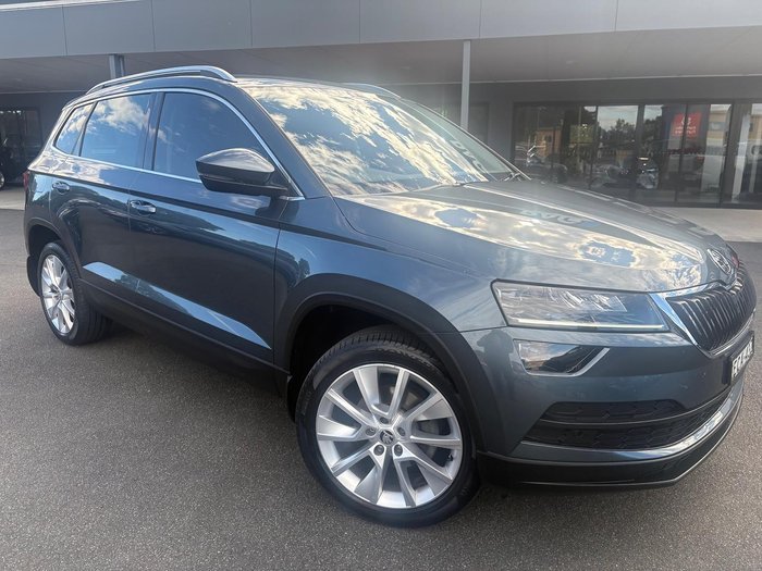 2019 SKODA Karoq