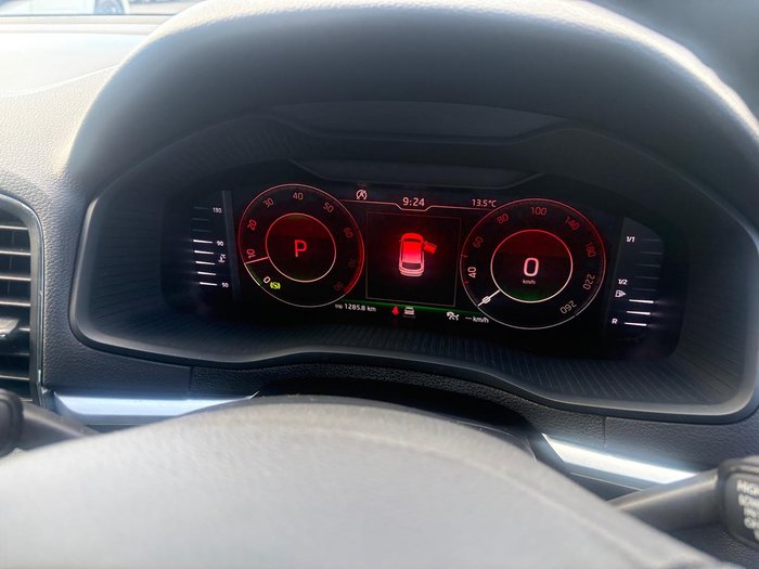 2019 SKODA Karoq 110TSI