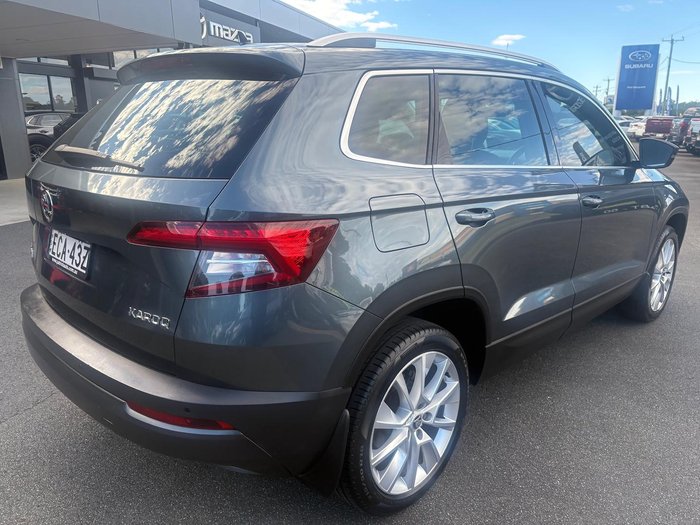 2019 SKODA Karoq 110TSI