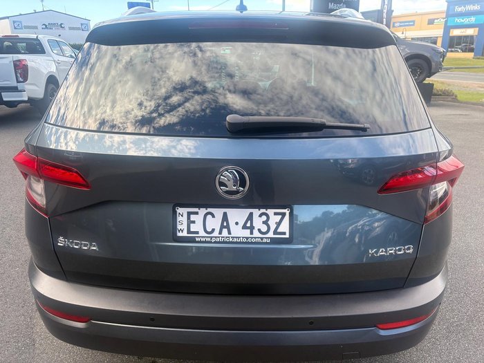 2019 SKODA Karoq 110TSI