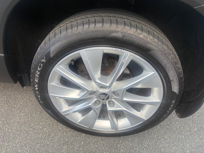 2019 SKODA Karoq 110TSI