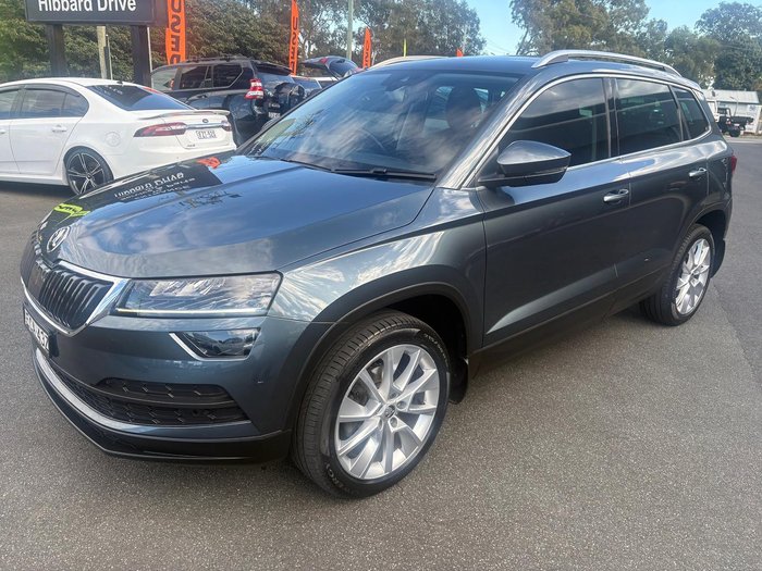 2019 SKODA Karoq 110TSI