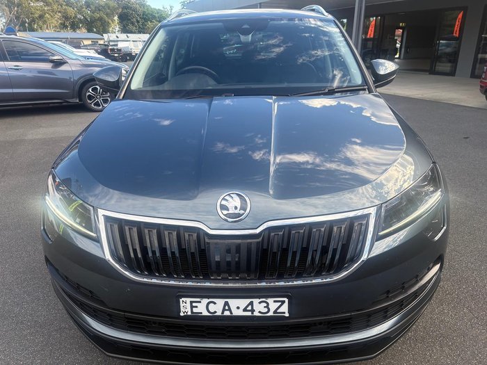 2019 SKODA Karoq 110TSI