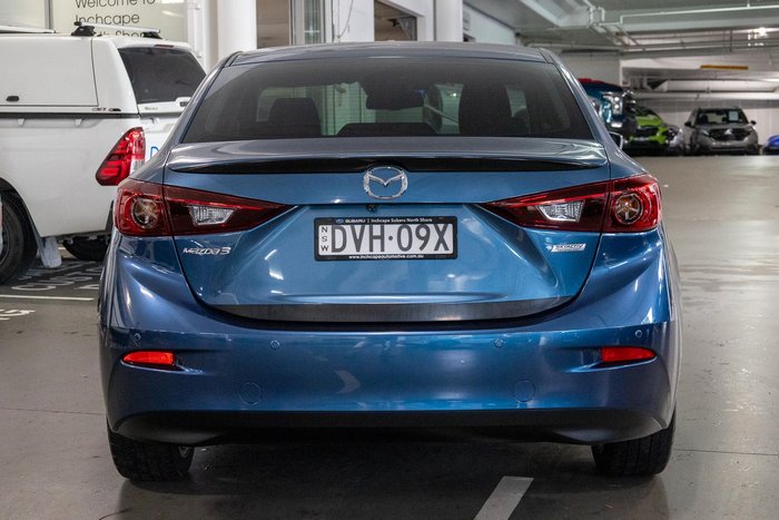 2018 Mazda 3 SP25