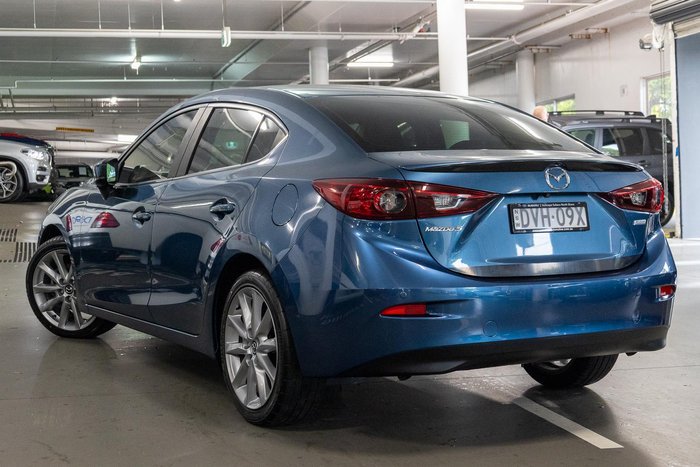 2018 Mazda 3 SP25