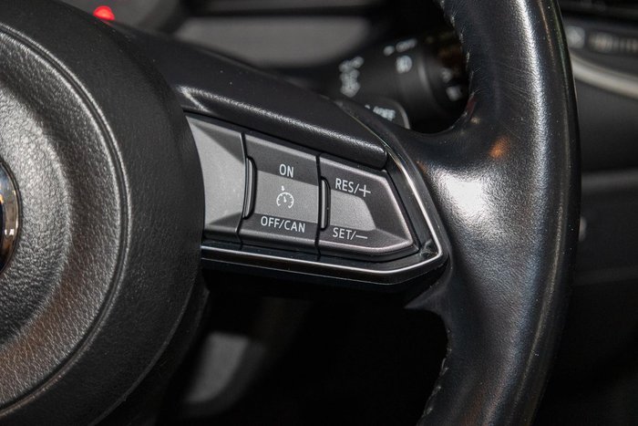 2018 Mazda 3 SP25