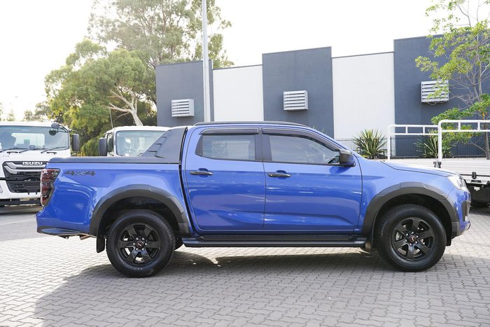 2025 Isuzu D-MAX X-TERRAIN