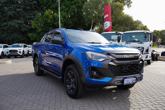 2025 Isuzu D-MAX X-TERRAIN