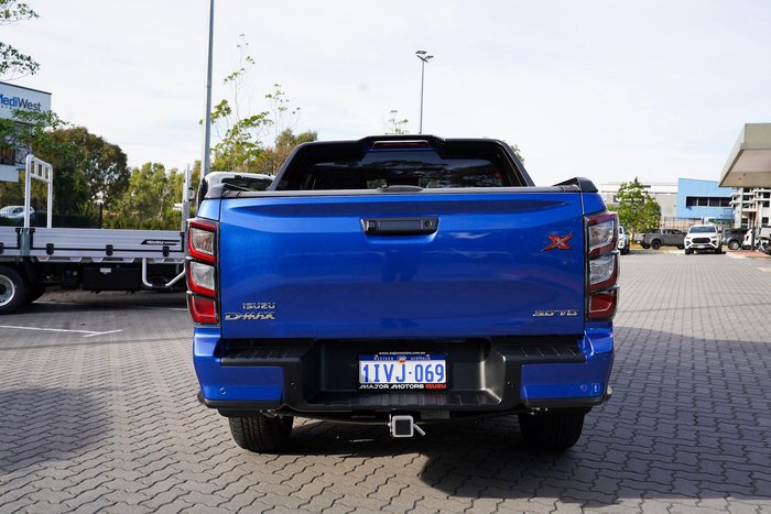 2025 Isuzu D-MAX X-TERRAIN