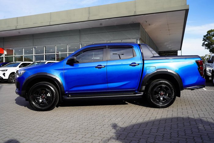 2025 Isuzu D-MAX X-TERRAIN