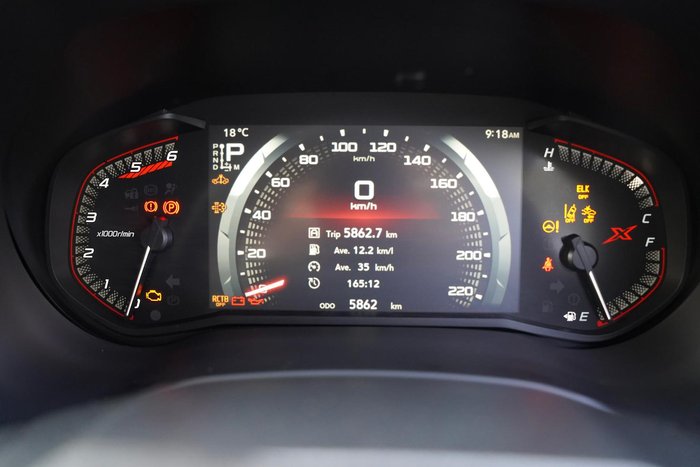2025 Isuzu D-MAX X-TERRAIN